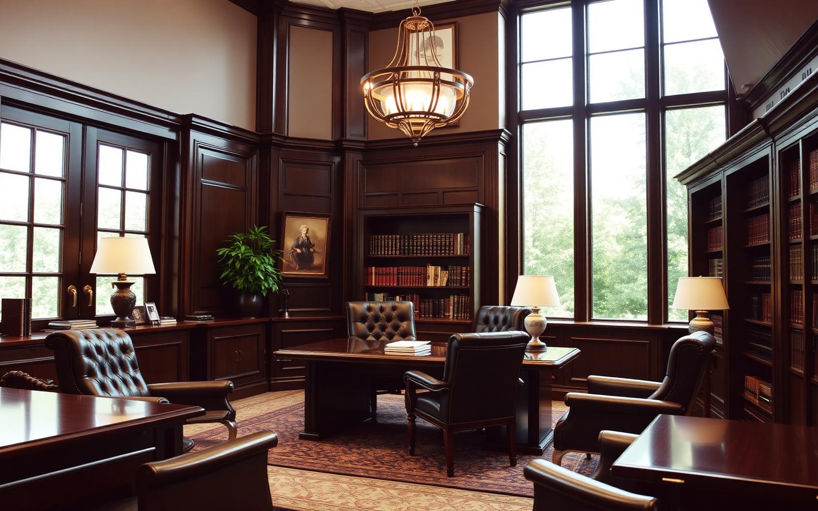 Ridgeline Legal office